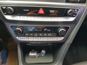 Hyundai Sonata Сервиз, лизинг и реални километри., снимка 11