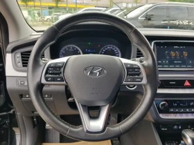 Hyundai Sonata Сервиз, лизинг и реални километри., снимка 8