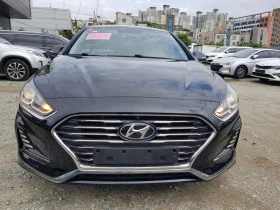 Hyundai Sonata Сервиз, лизинг и реални километри., снимка 2