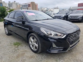 Hyundai Sonata Сервиз, лизинг и реални километри., снимка 1