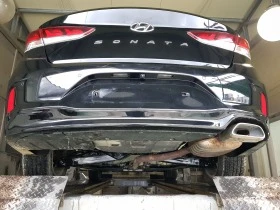 Hyundai Sonata Сервиз, лизинг и реални километри., снимка 15