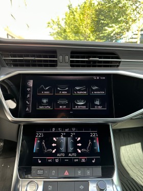 Audi A6 40 TDI S-LINE BLACK EDITION НОВ ВНОС ГЕРМАНИЯ, снимка 17 - Автомобили и джипове - 42338834