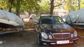  Mercedes-Benz E 270