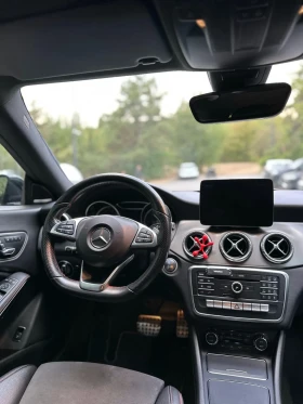 Mercedes-Benz CLA 220 AMG*  | Mobile.bg    7