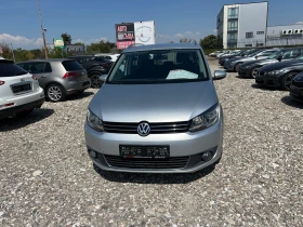 VW Touran 1.4 TGI, снимка 2