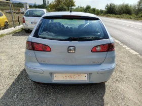 Seat Ibiza 1.4 автоматик клима, снимка 4