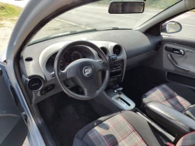 Seat Ibiza 1.4 автоматик клима, снимка 7