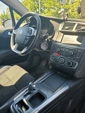 Citroen C4 1, 6i exclusive Швейцария , снимка 7