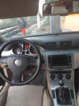 VW Passat 2.0 tdi, снимка 5