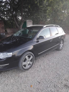 VW Passat 2.0 tdi, снимка 2