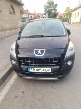 Peugeot 3008, снимка 1