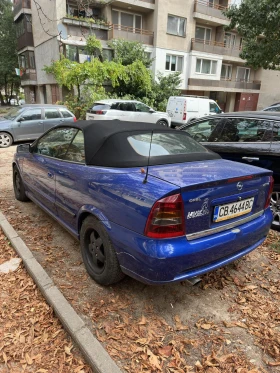 Opel Astra Bertone, снимка 6