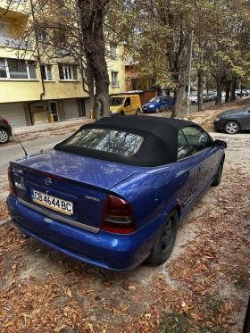 Opel Astra Bertone, снимка 5