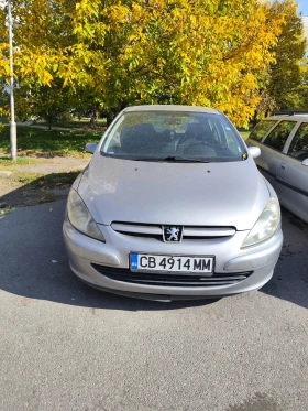 Peugeot 307, снимка 6