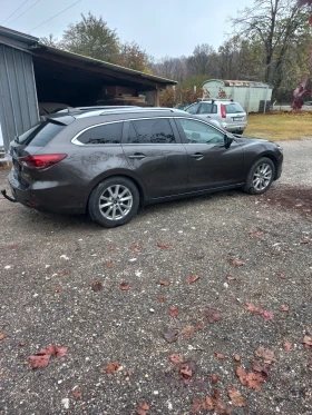 Обява за продажба на Mazda 6 2.2 avangard ~16 500 лв. - изображение 1