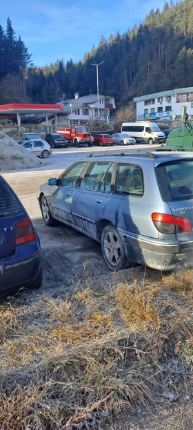 Peugeot 406, снимка 3