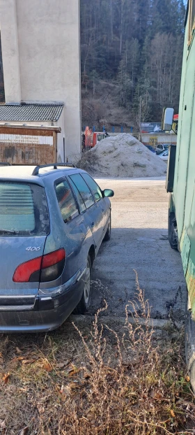 Peugeot 406, снимка 5