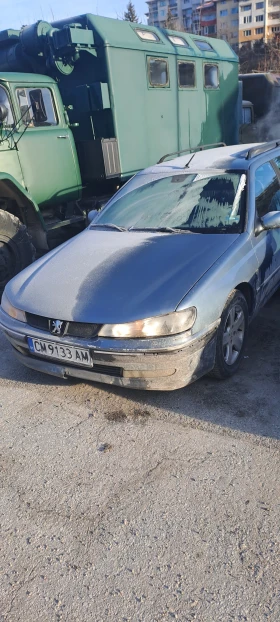 Peugeot 406, снимка 2