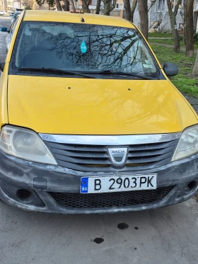 Dacia Logan, снимка 1