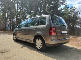 VW Touran 1, 9 tdi, снимка 6