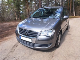 VW Touran 1, 9 tdi, снимка 3