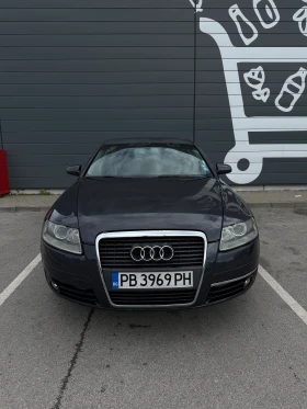 Обява за продажба на Audi A6 3.0 TDI ~7 800 лв. - изображение 1