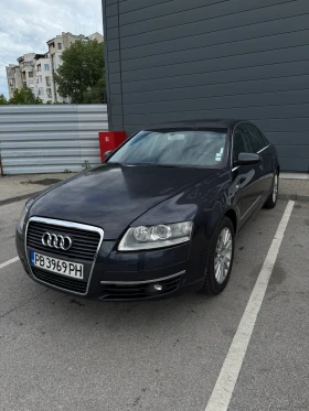 Обява за продажба на Audi A6 3.0 TDI ~7 800 лв. - изображение 1