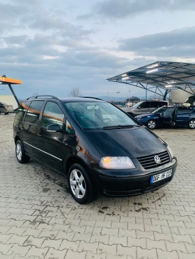 VW Sharan 1.9TDI Pechka, снимка 2