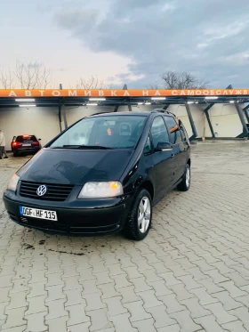 VW Sharan 1.9TDI Pechka | Mobile.bg    1