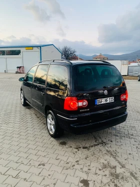 VW Sharan 1.9TDI Pechka, снимка 5