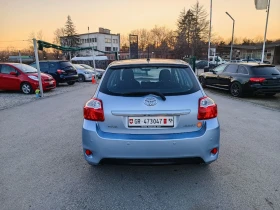 Toyota Auris 1.6i-132кс-ШВЕЙЦАРИЯ-РЪЧКА-6ск-FACELIFT, снимка 4