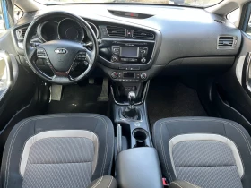 Kia Ceed 1.4i 16V BRC-GAZ LED , снимка 15