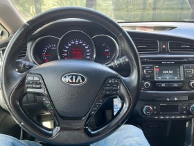 Kia Ceed 1.4i 16V BRC-GAZ LED , снимка 13