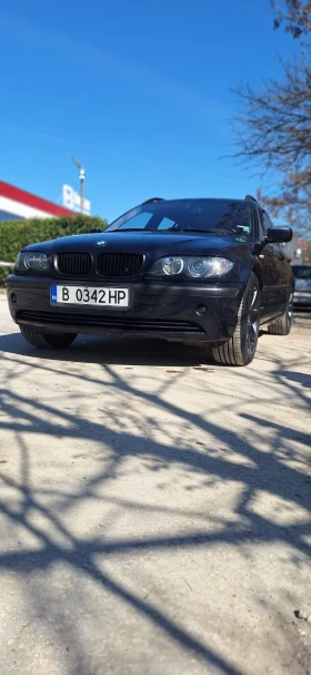 BMW 320 M54B22, снимка 4