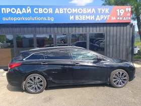 Hyundai I40 Facelift Premium | Mobile.bg    5