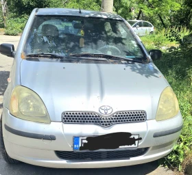 Toyota Yaris - 2500 лв. - 47813211 | Car24.bg