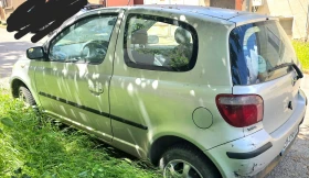 Toyota Yaris - 2500 лв. - 47813211 | Car24.bg