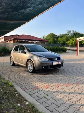     VW Golf 2.0TDI 4x4