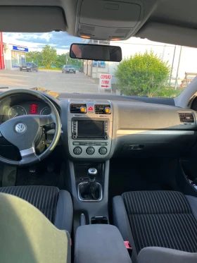 VW Golf 2.0TDI 4x4 | Mobile.bg    9