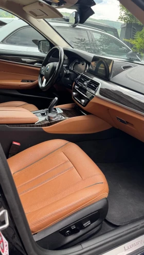 Обява за продажба на BMW 520 XDrive Luxury Line ~19 500 лв. - изображение 3