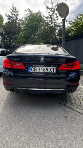 Обява за продажба на BMW 520 XDrive Luxury Line ~19 500 лв. - изображение 2