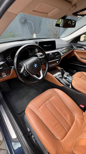 Обява за продажба на BMW 520 XDrive Luxury Line ~19 500 лв. - изображение 4
