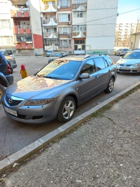 Обява за продажба на Mazda 6 ~4 000 лв. - изображение 8
