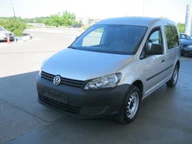 VW Caddy 2.0 TDI 140 ks - 15900 лв. - 61481337 2