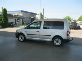VW Caddy 2.0 TDI 140 ks - 15900 лв. - 61481337 8