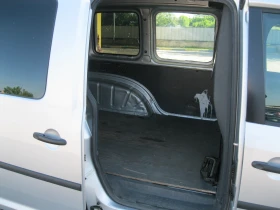 VW Caddy 2.0 TDI 140 ks - 15900 лв. - 61481337 15