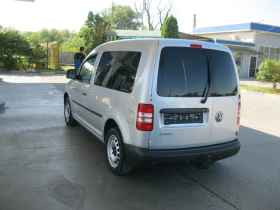 VW Caddy 2.0 TDI 140 ks - 15900 лв. - 61481337 7