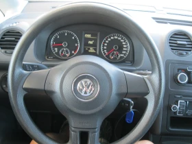 VW Caddy 2.0 TDI 140 ks - 15900 лв. - 61481337 10
