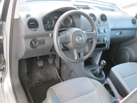VW Caddy 2.0 TDI 140 ks - 15900 лв. - 61481337 12