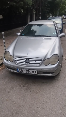     Mercedes-Benz C 200 / 200  